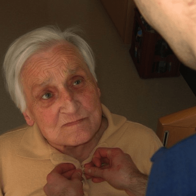 ELDERLY HYGIENE ASSISTANCE